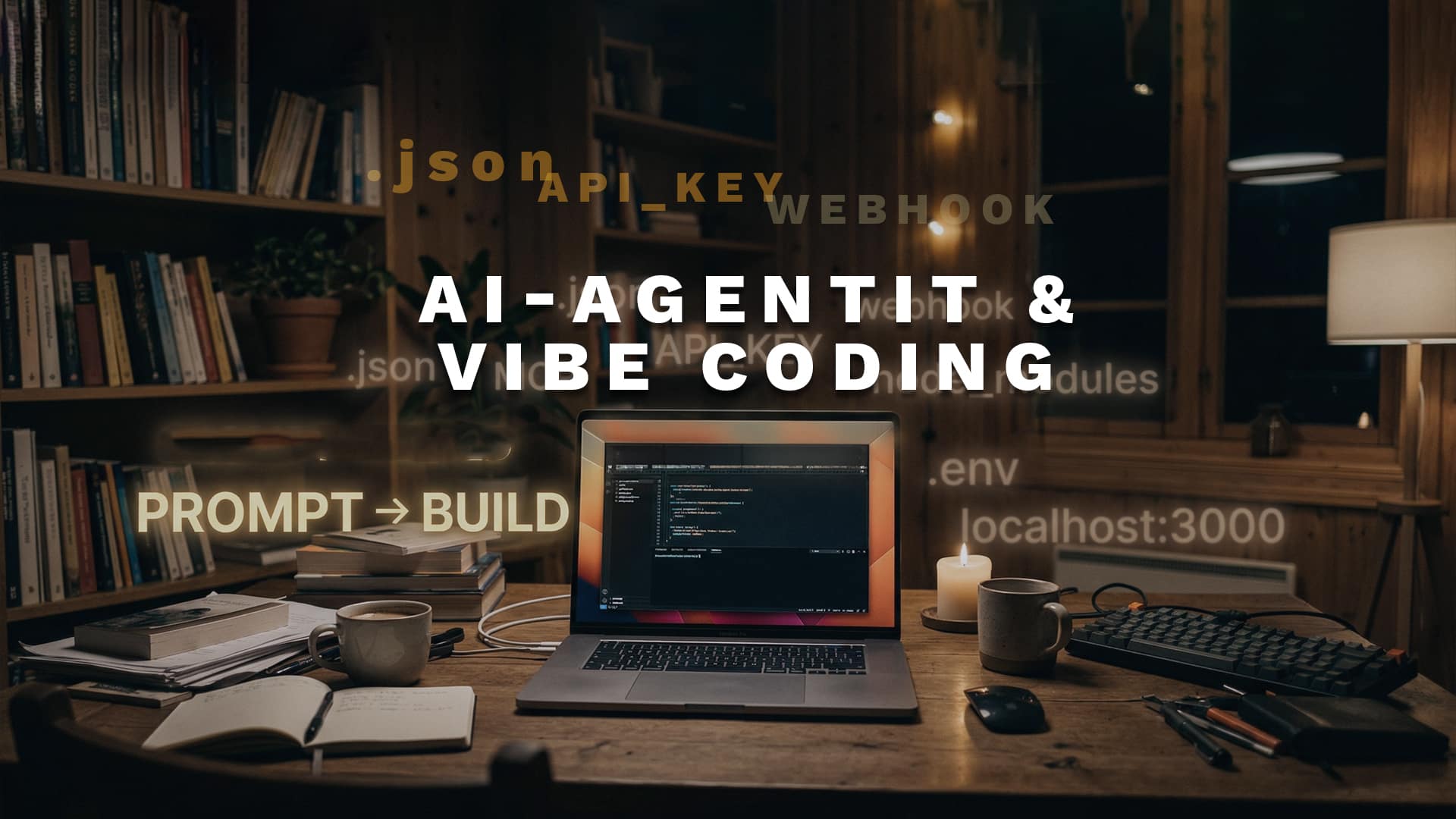 AI-Agentit & Vibe Coding