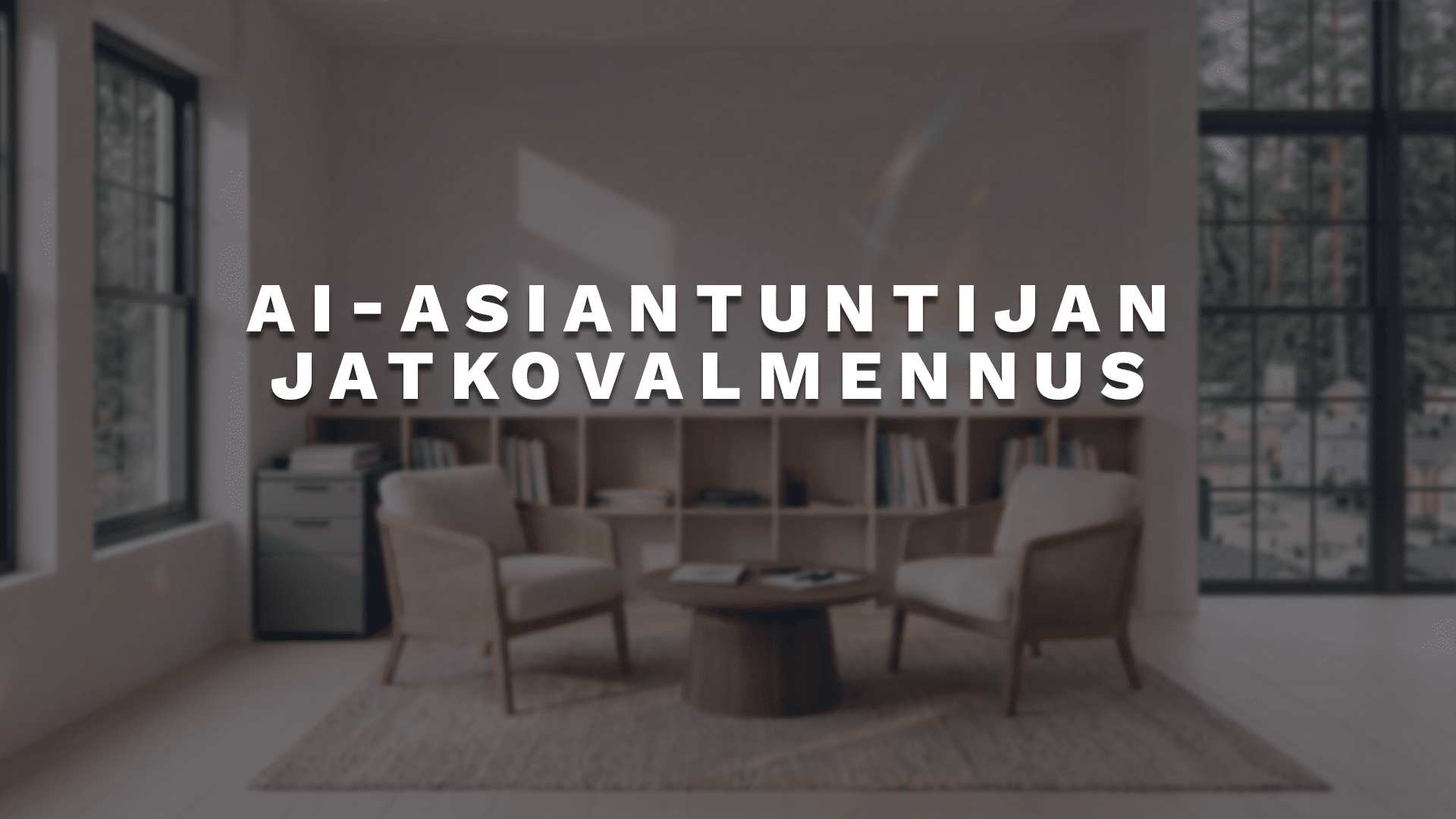 AI-sertifioidun asiantuntijan jatkovalmennus